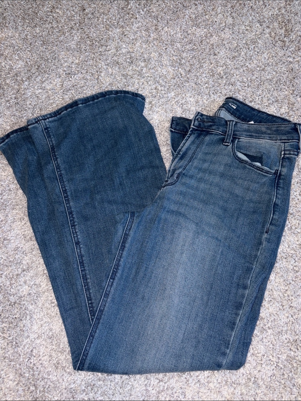Women’s Blue Denim Jeans